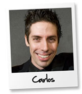 Animator Carlos Baena