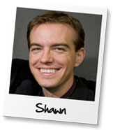 Animator Shawn Kelly