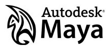 AutodeskMaya-logo Autodesk Maya Software