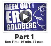 webinar vid img EricG 01 Geek Out With Eric Goldberg