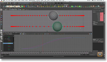 Maya Workshop: Animation Basics Maya Still 02 350 Maya Workshop: Animation Basics