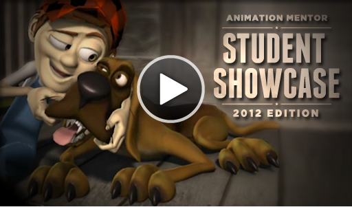 Animation Mentor Student Showcase 2012 Showcase vidimg 2012 Student Showcases