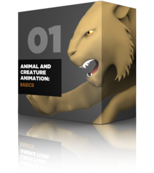 Animal and Creature Animation Basics curriculum AC solo class 01 Animal and Creature Animation Basics