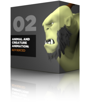 Animal and Creature Animation Advanced curriculum AC solo class 02 Animal and Creature Animation Advanced