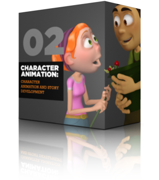 Character Animation and Storytelling Development curriculum CAP solo class 02 Character Animation and Storytelling Development