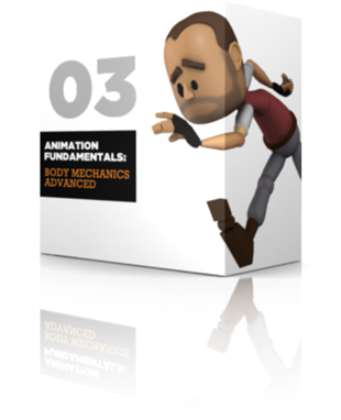 Animation Body Mechanics Advanced curriculum solo class 03 Animation Body Mechanics Advanced