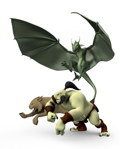 Animation Characters rigs img ac Animation Characters
