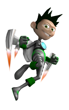 Animation Characters rigs img bishop Animation Characters