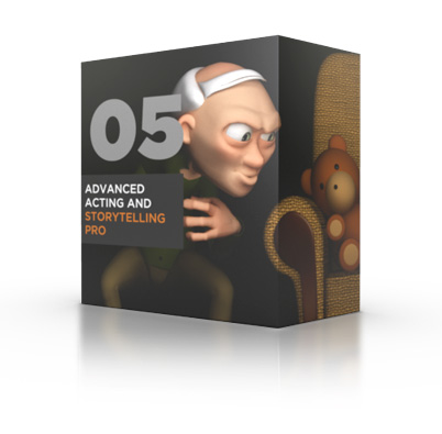 Advanced Acting and Storytelling Pro 05 pro advanced acting story Advanced Acting and Storytelling Pro