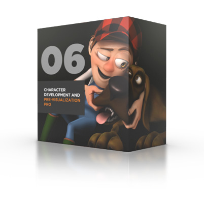Character Development and Pre Visualization Pro 06 pro character dev Character Development and Pre Visualization Pro
