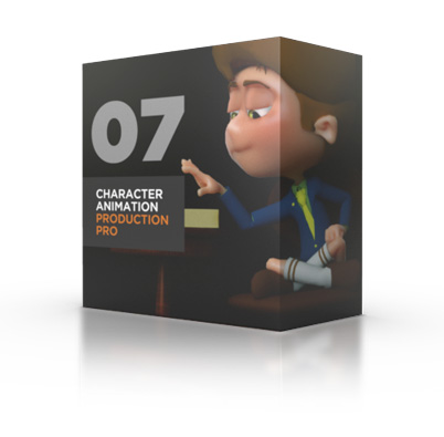 Character Animation Production Pro 07 pro character production Character Animation Production Pro