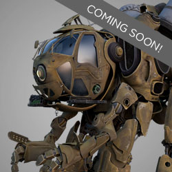 Animation Characters AM Rig Hatch1 Animation Characters