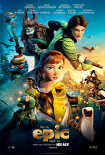Ray Ross bluesky epic poster Ray Ross