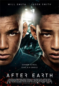 Shaun Freeman After Earth Shaun Freeman