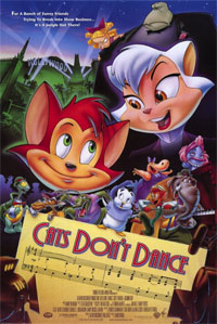 Mike Kunkel Cats Dont Dance Mike Kunkel