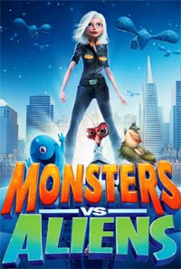 Dave Weatherly DreamWorks Monsters Aliens Dave Weatherly
