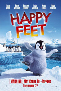 Shaun Freeman Happy Feet Shaun Freeman