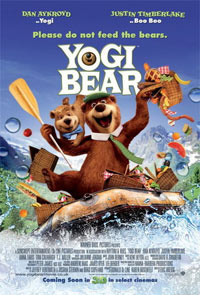 Sean McComber Yogi Bear Sean McComber