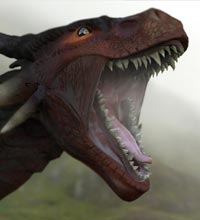 Creature Flight - Animation Mentor
