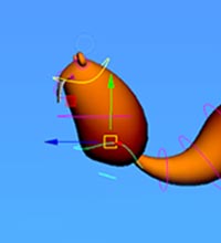 Maya Workshop- Animation Mentor