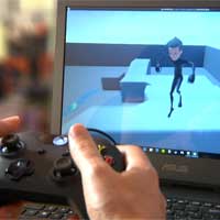Game Animation - Animation Mentor