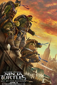 Alvise Avati ninja turtles shadows Alvise Avati