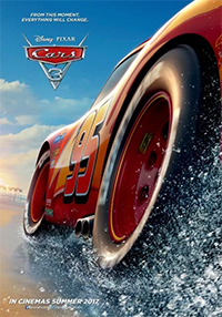 Jude Brownbill Pixar Cars3 Jude Brownbill