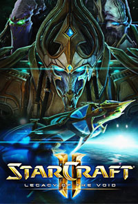 Craig Harris BLizzard StarcraftII Legacy of the Void Craig Harris