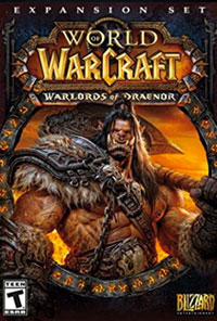 Craig Harris Blizzard warcraft warlords of draenor Craig Harris