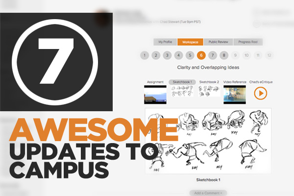 7 Awesome Updates to Campus