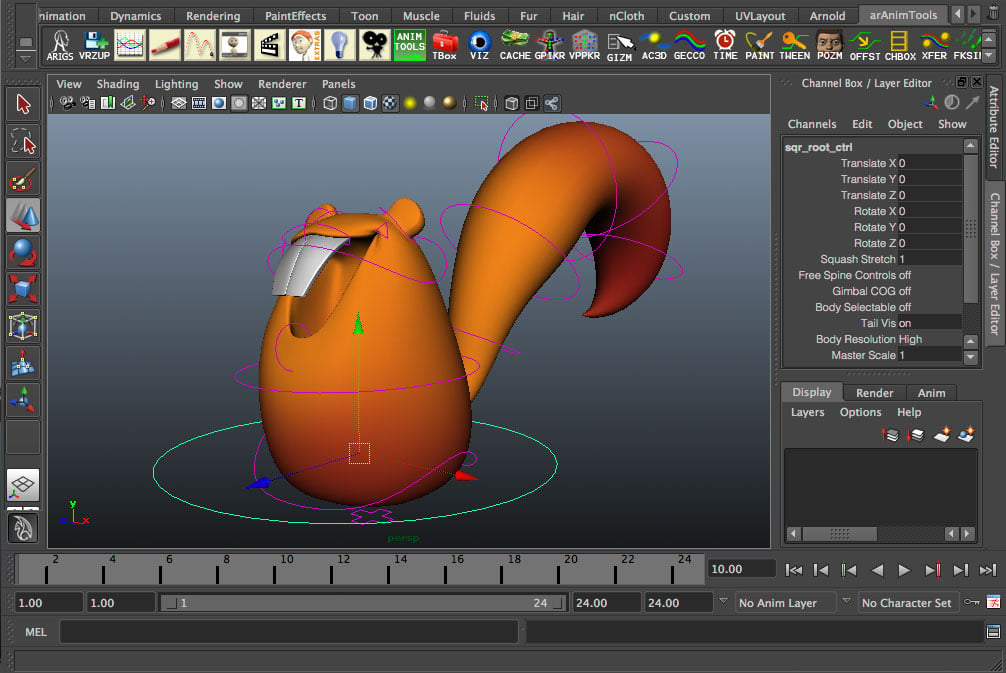 5 Reasons Why 3D Animators Should Know Autodesk Maya