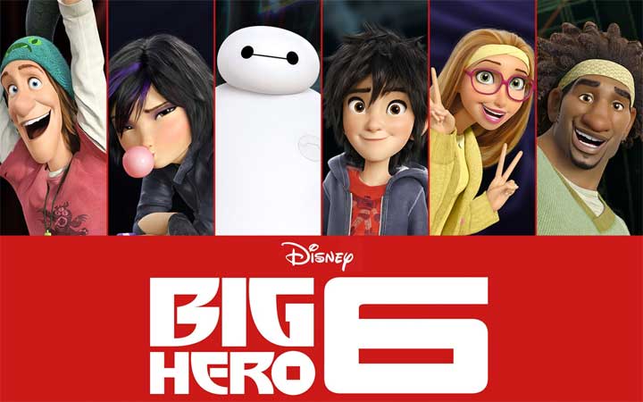 Zach Parrish: From Animation Mentor to Head of Animation for Disney’s Big Hero 6