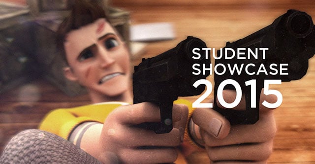 Animation Mentor Student Showcase 2015