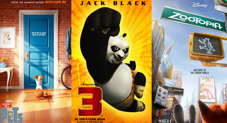 Movie Watch: What to Look Forward to in 2016