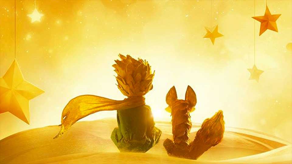 'The Little Prince' Premieres on Netflix Today