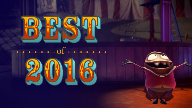 The Top 10 Animation Blog Posts of 2016