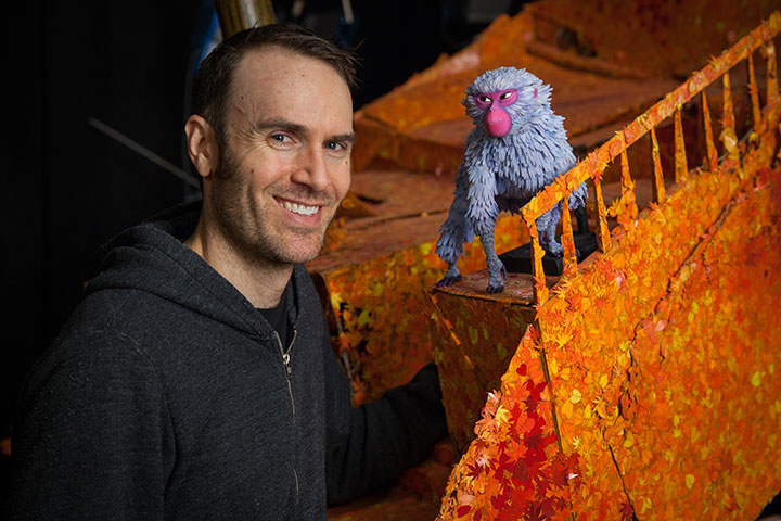 OSCAR WATCH: An In-depth Q&A with Kubo and the Two Strings Animator Jeff Riley