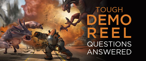 Shawn Kelly Answers 5 Burning Questions About Demo Reels
