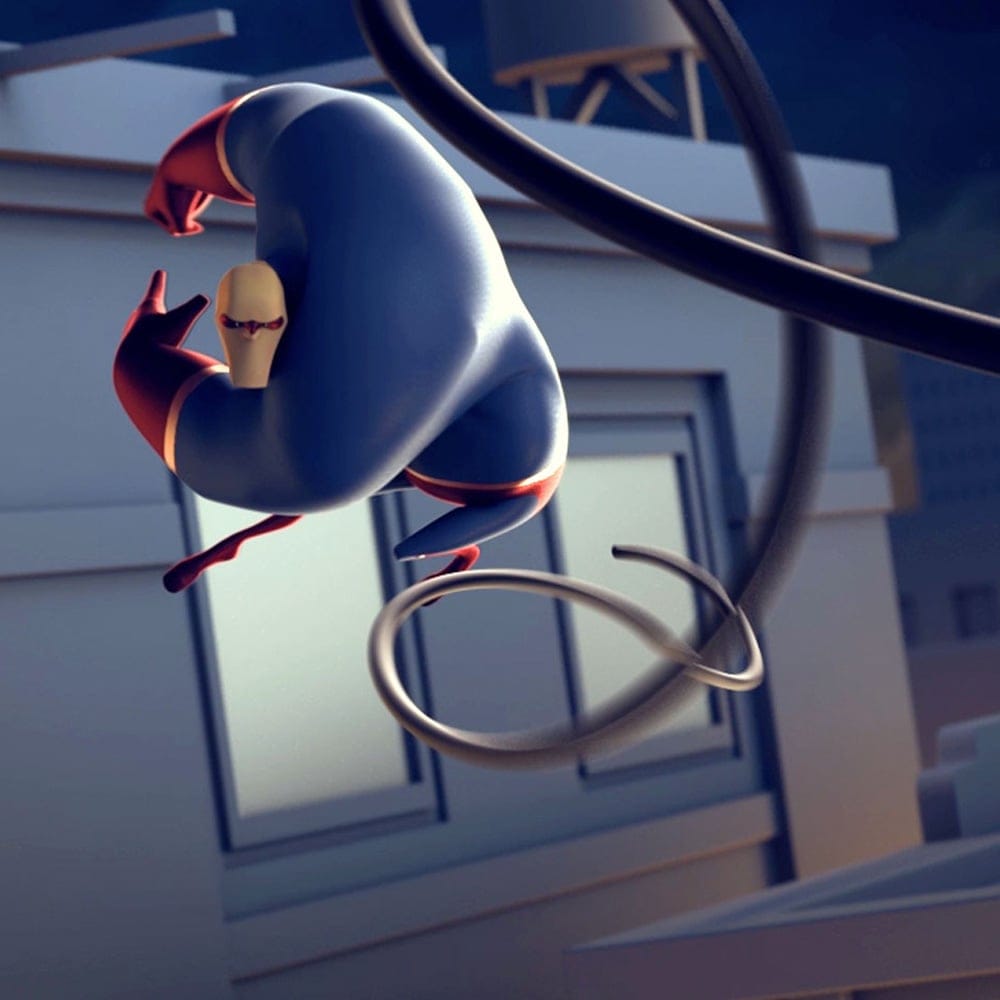 Hoge blootstelling Weg tent Advanced Body Mechanics Course | Create Animation Sequences