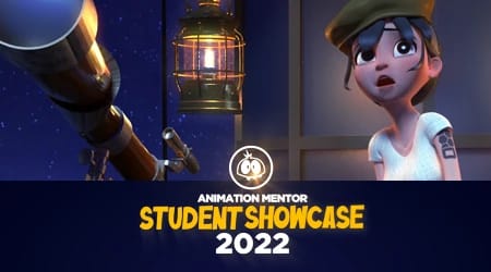 Animation Mentor Student Showcase 2022 | Animation Mentor