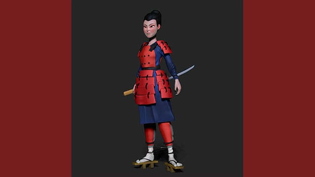 3D Character Modeling Course | Create a Character From Scratch