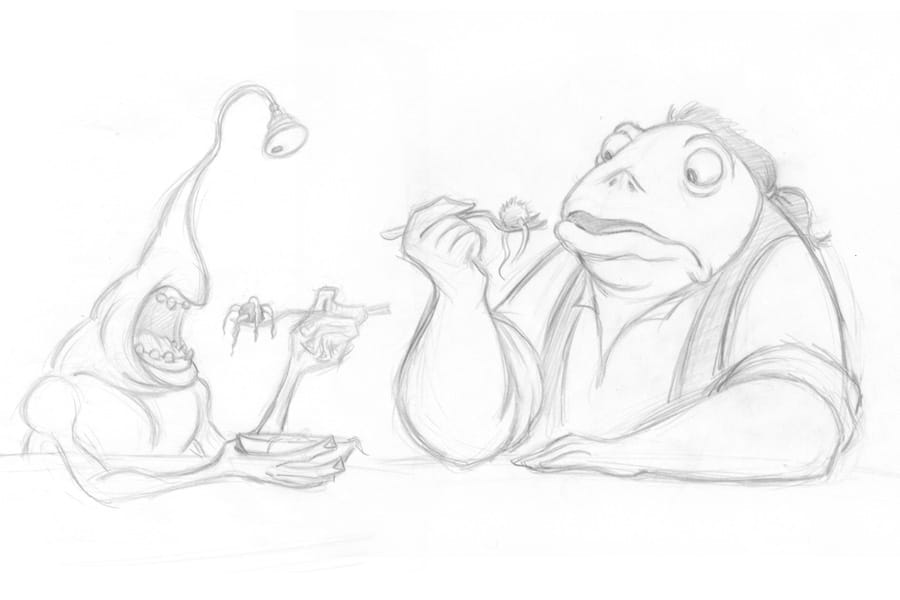 Bring 2D Characters to Life | Animation Mentor Bring 2D Characters to Life | Animation Mentor