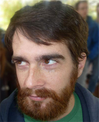 Mentor Ryan Bradley