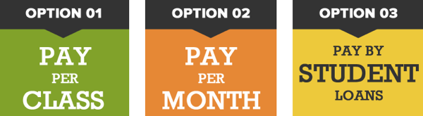 Pay Options