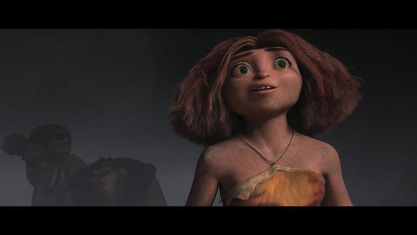 croods animation girl eep