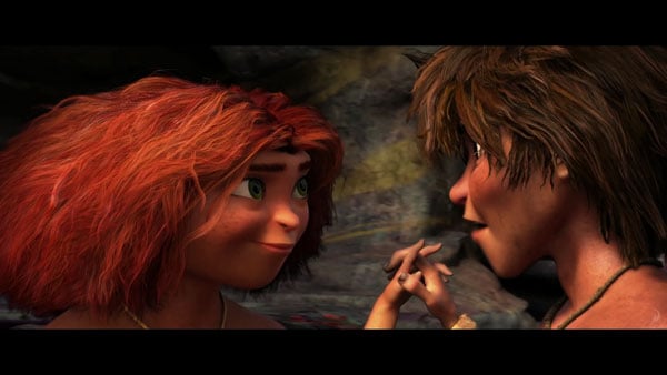 croods love animation