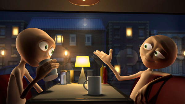 lighting tips dark animation scene