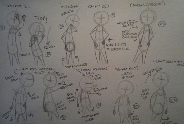 how to plan animation