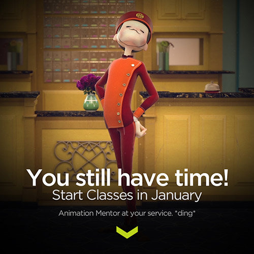 The Online Animation School Animation Mentor The Online Animation School Animation Mentor