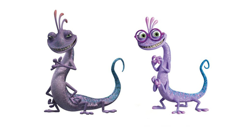 creatures monsters inc how to animation tutorial